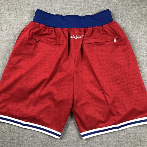 nan Other - Men's sports shorts casual shorts with pockets